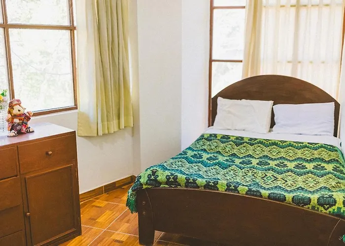 Aylluq Wasin Casa De Familia Matrimonial Hotel