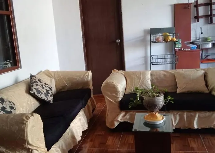 Aylluq Wasin Casa De Familia Matrimonial Hotel