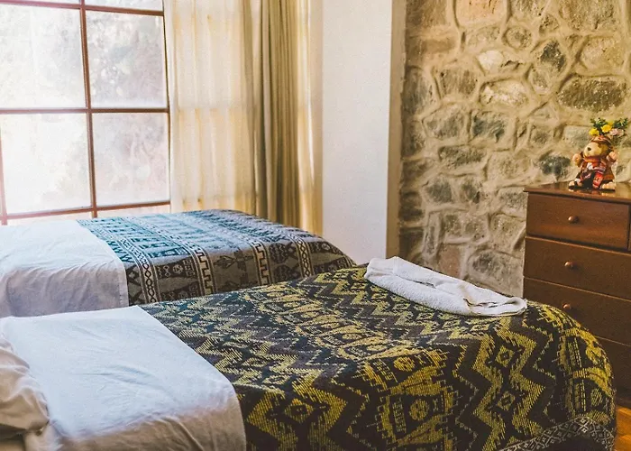 Aylluq Wasin Casa De Familia Matrimonial Hotel Urubamba