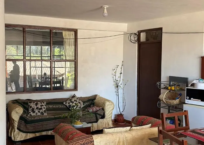 Aylluq Wasin Casa De Familia Matrimonial Hotel Urubamba