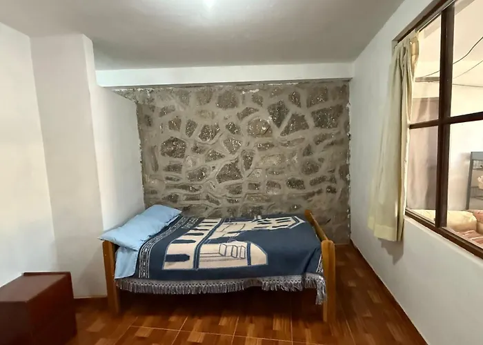 Aylluq Wasin Casa De Familia Matrimonial Hotel Urubamba