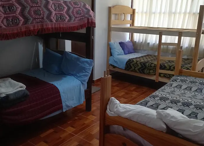 Aylluq Wasin Casa De Familia Matrimonial Hotel *