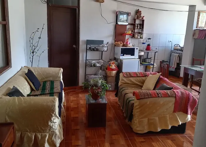 Hotel Aylluq Wasin Casa De Familia Matrimonial *