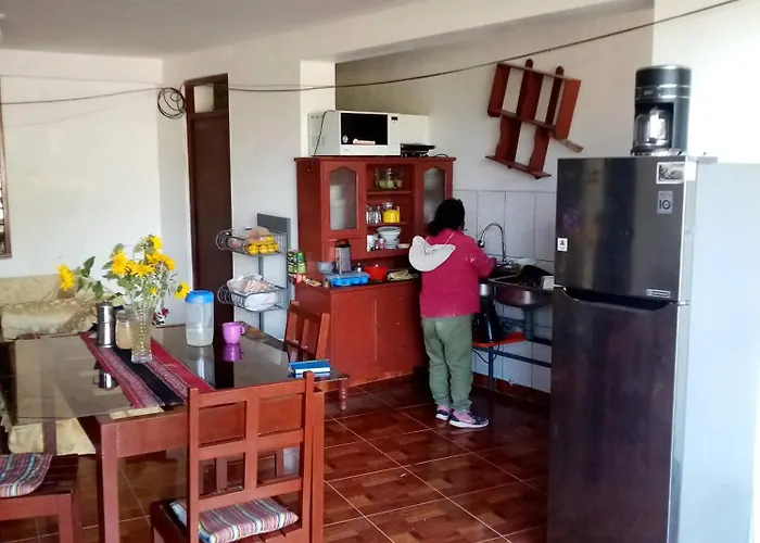 Aylluq Wasin Casa De Familia Matrimonial Urubamba