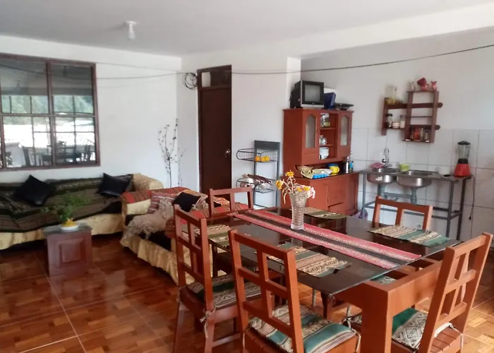 Aylluq Wasin Casa De Familia Matrimonial